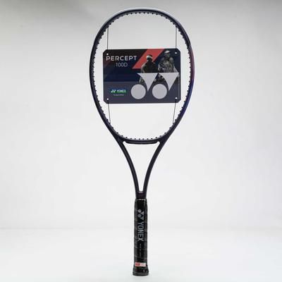 Yonex Percept 100D 305g Midnight Navy (1st Gen) Tennis Racquets