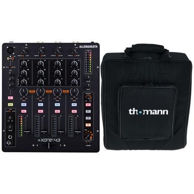 Allen & Heath Xone 43 Bag Bundle
