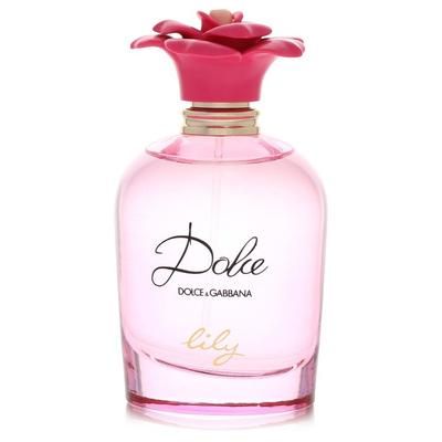 Dolce Lily For Women By Dolce & Gabbana Eau De Toilette Spray (unboxed) 2.5 Oz