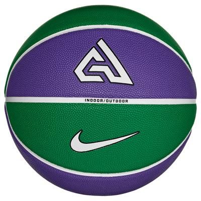 Nike All Court 2.0 Giannis Antetokounmpo 29.5" Basketball Purple/White/Black