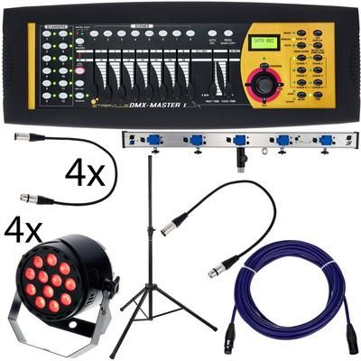 Stairville LED Starter Bundle