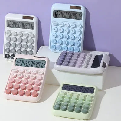Financial Accounting Calculator Multifunctional Smart Dopamine Premium Office Students Problem-Solving Tool School supplies