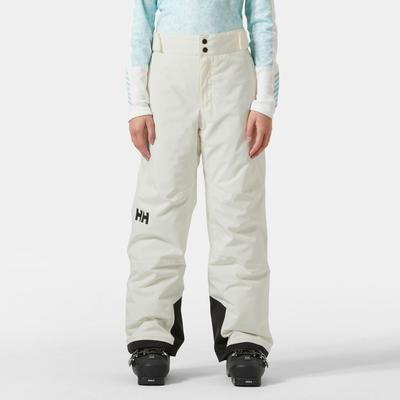 Helly Hansen Juniors Girls’ Diamond Pants Beige 13