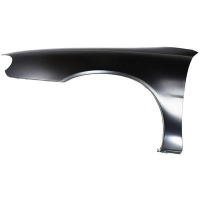 ReplaceXL Fender Steel Primed, Front, Driver Side, 1-year unlimited-mileage warranty 6322