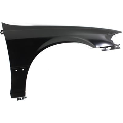 ReplaceXL Fender Steel Primed, Front, Passenger Side, 1-year unlimited-mileage warranty 3671Q