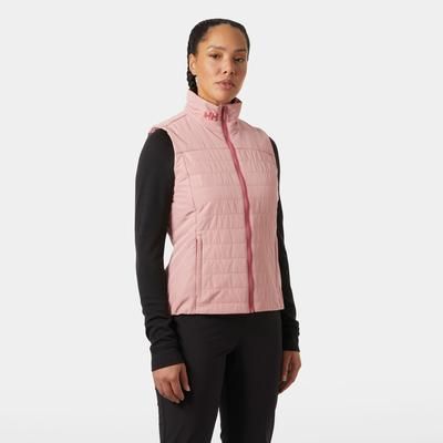 Helly Hansen Women's Crew Insulator 2.0 Vest Pink M
