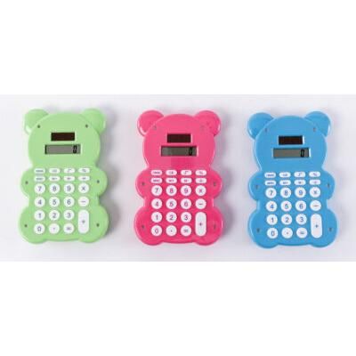 Candy Bear Calculator