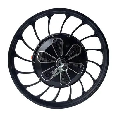 48/60V 500-1000W Hub Motor Conversion Kit, 20" Electric Bike Motor for Scooter, Cargo Bike, Quadricycle Modification