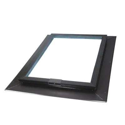 Sun-Tek 2572 Tempered Glass Self Flashing Skylight Tempered Self Flash