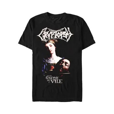 Cryptopsy - None So Vile - T-Shirt