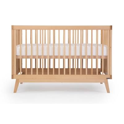 dadada Soho 3-in-1 Convertible Crib - Natural
