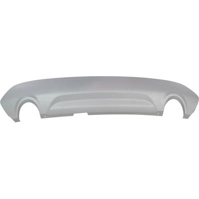 ReplaceXL Valance Plastic Textured Panel, Rear, Lower, 1-year unlimited-mileage warranty REPF760173