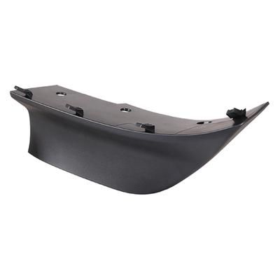 ReplaceXL Bumper Trim Black, Front, Driver Side, 1-year unlimited-mileage warranty JJ01590006Q