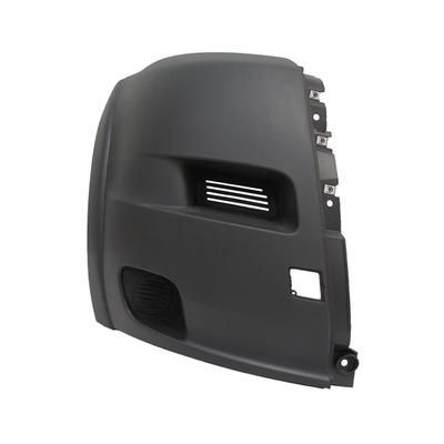 ReplaceXL Bumper Cover Textured, Front, Passenger Side, 1-year unlimited-mileage warranty GR01030003Q