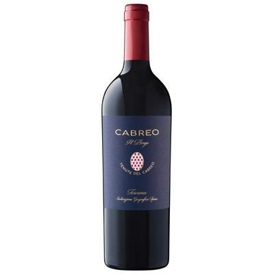 "Cabreo Il Borgo 2021 Red Wine - Italy"