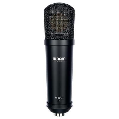 Warm Audio WA-87jr SE Black