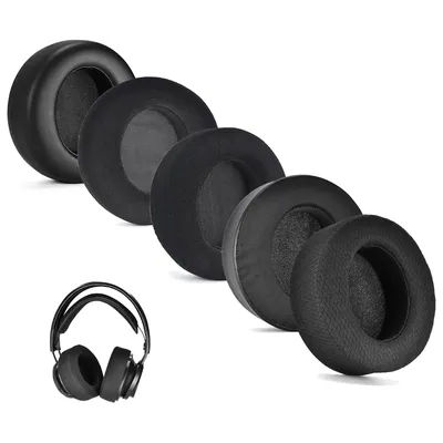 Coussinets d'oreille en mousse souple, pour écouteurs Philips Audio Fidelio X2HR X1 X2, housse de coussin en mousse de qualité, éponge