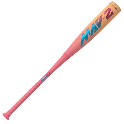 Easton 2026 MAV2 Flash USA 2-Piece Hybrid Youth Baseball Bat (-10)