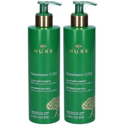 Nuxe Nuxuriance Ultra Latte Corpo Rassodante Set da 2 2x400 ml Crema