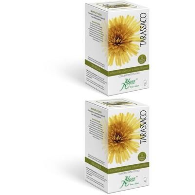Aboca® TARASSACO Concentrato Totale Set da 2 2x50 pz Compresse