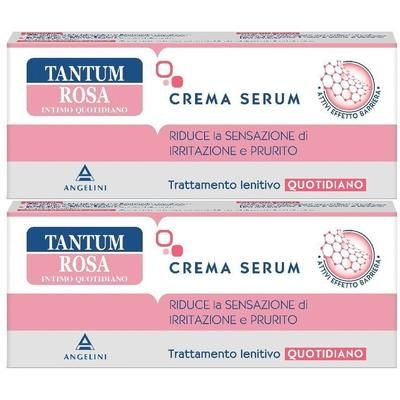TANTUM ROSA Crema gel Intima Set da 2 2x30 ml