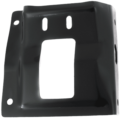 ReplaceXL Bumper Bracket, Front, Driver Side, 1-year unlimited-mileage warranty REPF013124Q