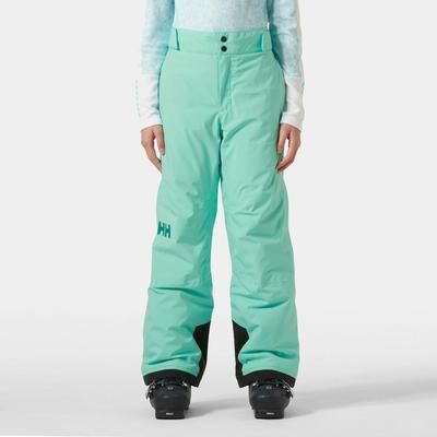 Helly Hansen Juniors Girls’ Diamond Pants Green 134/9