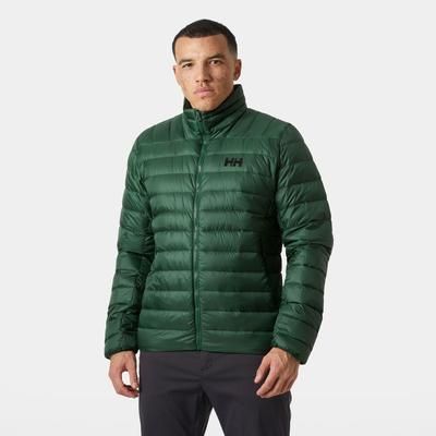Helly Hansen Men's Verglas Down Jacket 2.0 Green L