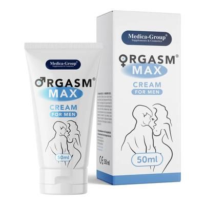Orgasm Max for Men Cream 50 St