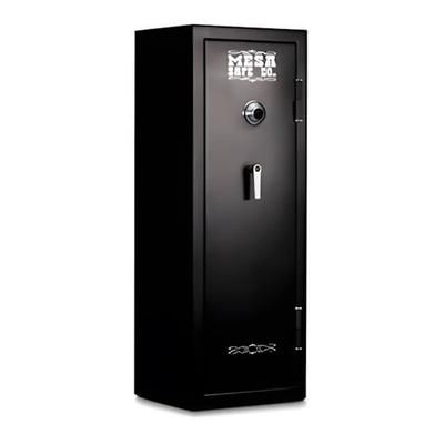 Mesa Safe Company 14-Gun Fire Safe with Combination Lock