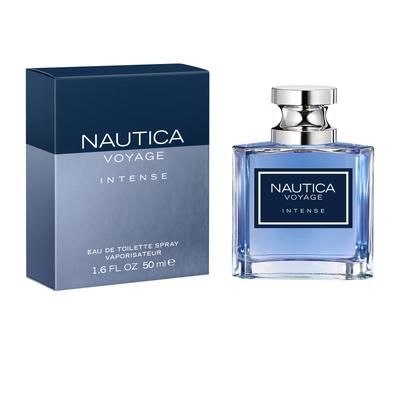Nautica Men's Nautica Voyage Intense 1.6 Oz. Eau De Toilette 999 (Multi), OS