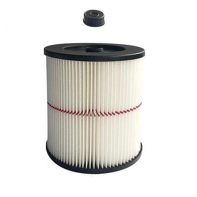Craftsman Wet/Dry Vacuum Cleaner Red Stripe Replacement Cartridge Filter for 8, 12, 16, and 20 Gallon Models