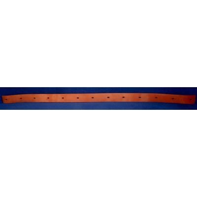 Tennant-Castex Nobles 45.7 Inch Rear Squeegee Blade, Red 1023329