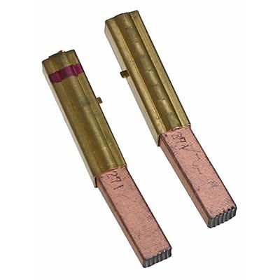Motor brushes for Lamb Ametek vacuum motors 119913-07, 119914-07, 119915-07, 119956-00, 119992-00 and 122159-07.