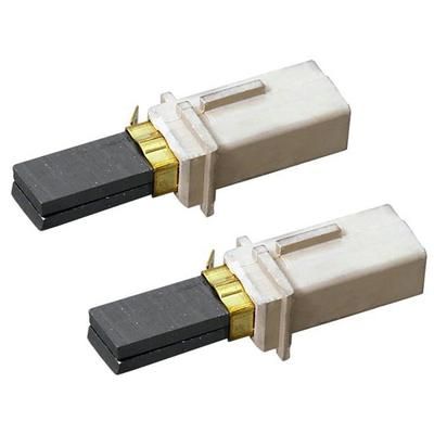 Motor brushes for Lamb Ametek vacuum motors 117470, 117470-12, 117478, 117478-12, 117488, 117500, 117500-12, 117500-13, 117503, 117511, 117549, 117549-12, 119792-07, and 119892-00.