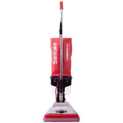 Eureka Sanitaire SC887E Commercial Upright Vacuum Cleaner with Dirt Cup