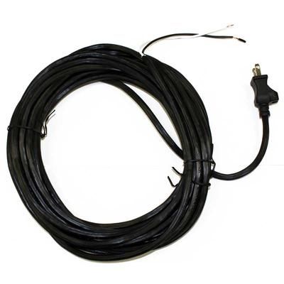 Oreck Replacement 30 Foot 18/2 Upright Vacuum Handle Mount Torturous Path Black Cord