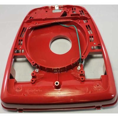 Eureka Sanitaire 12" Non Quick Kleen Base with Latch Type Bag Coupling 49484-16