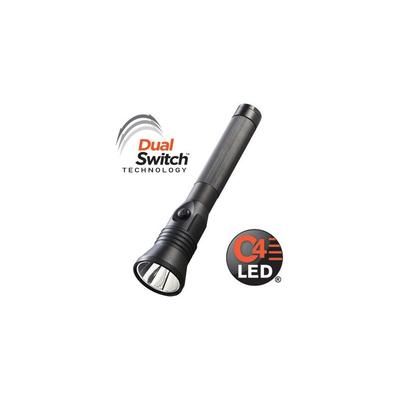 Streamlight Stinger DS LED HP 200 Lumens Flashlight w/12V DC Charger PiggyBack 75884
