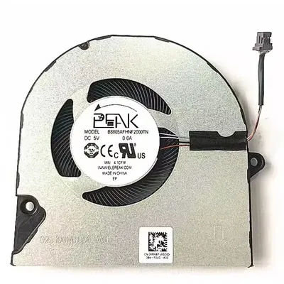New CPU Fan for DELL Inspiron 15 5510 5515 5518 14 5410 5415 5418 7400 7415 2-in-1 0KRK6P Laptop Cooling Fan
