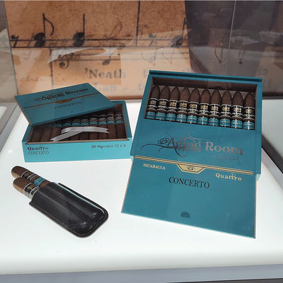 Aging Room Quattro Nicaragua Concerto - Box of 10 Maestro
