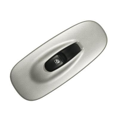 Standard Window Switch Black OE Replacement, Front, Passenger Side, 3-year or 36,000-mile limited warranty DWS-1114