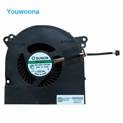 New Original LAPTOP CPU Cooling Fan FOR HP 27-CA CB 24-CK TPC-0087-27 M89669-001