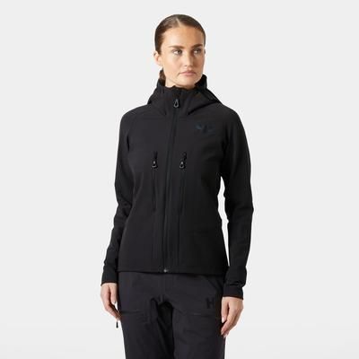 Helly Hansen Women's Odin Pro Shield Jacket Black M