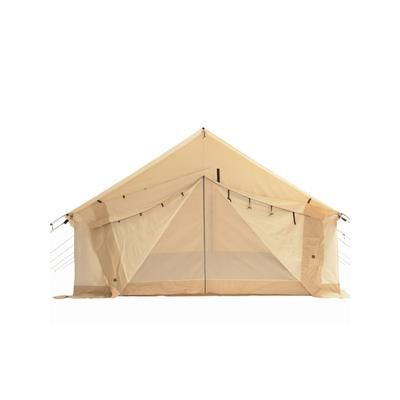 White Duck Alpha Wall Tent Fire Water Repellent 16 x 20ft WD-0025