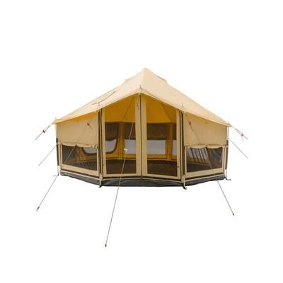 White Duck Altimus Bell Tent Fire Water Repellent 14ft WD-RBT-20