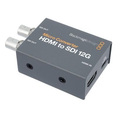 Blackmagic Design MC HDMI-SDI 12G B-Stock