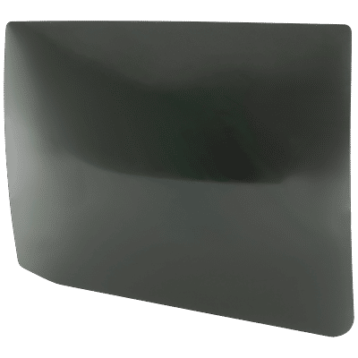 JC Whitney Door Glass, Rear, Passenger Side, 1-year unlimited-mileage warranty JRT48130007