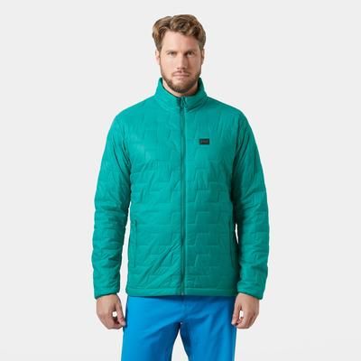 Helly Hansen Men's Lifaloft Lightweight Insulator Jacket Green M