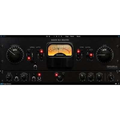 Plugin Alliance Shadow Hills OptoMax